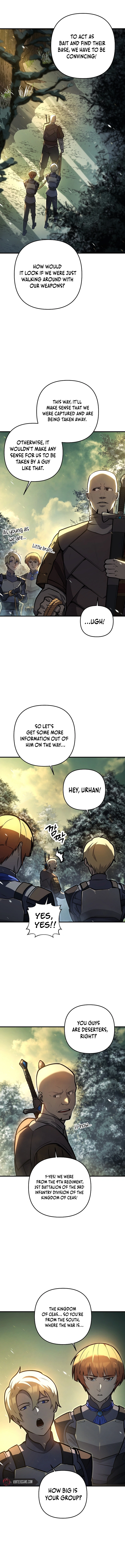 The Mad Dog of the Duke's Estate Chapter 9 Page 10