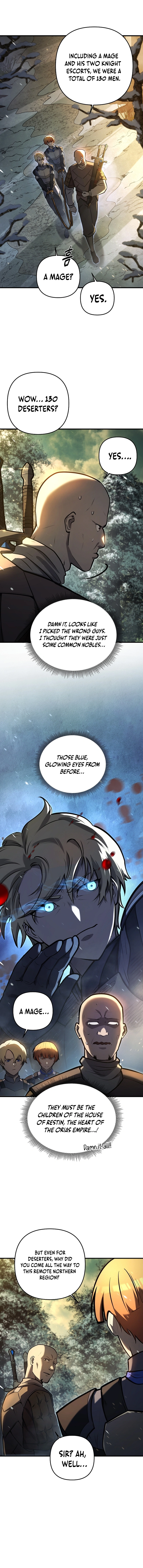 The Mad Dog of the Duke's Estate Chapter 9 Page 11