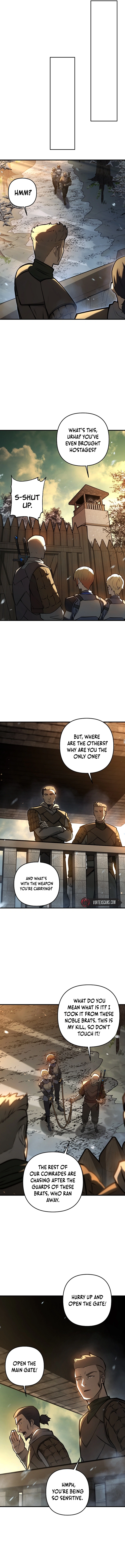 The Mad Dog of the Duke's Estate Chapter 9 Page 13