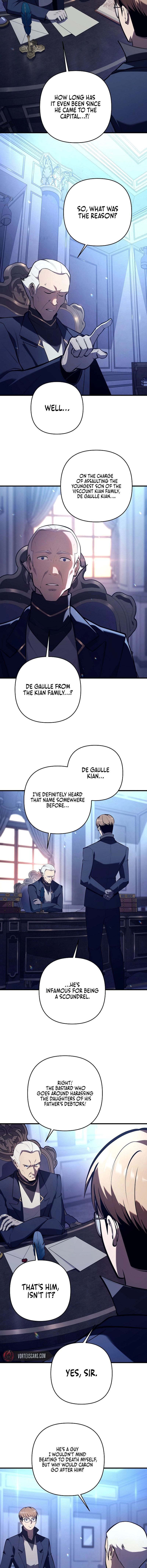 The Mad Dog of the Duke's Estate Chapter 27 Page 6
