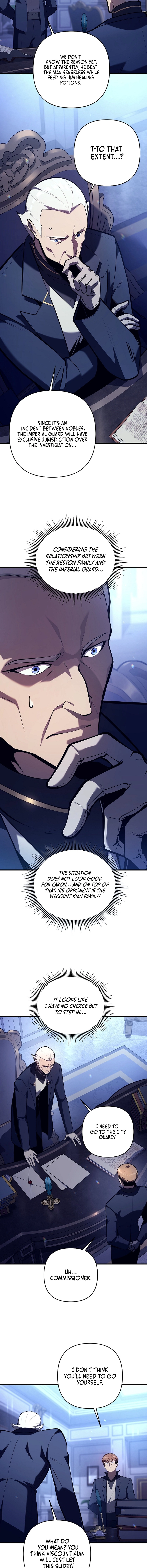 The Mad Dog of the Duke's Estate Chapter 27 Page 7