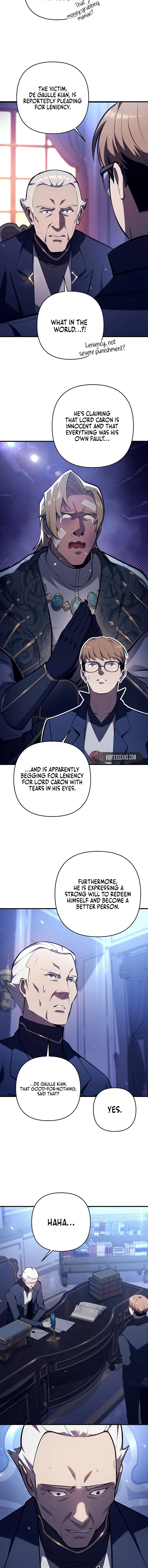 The Mad Dog of the Duke's Estate Chapter 27 Page 8
