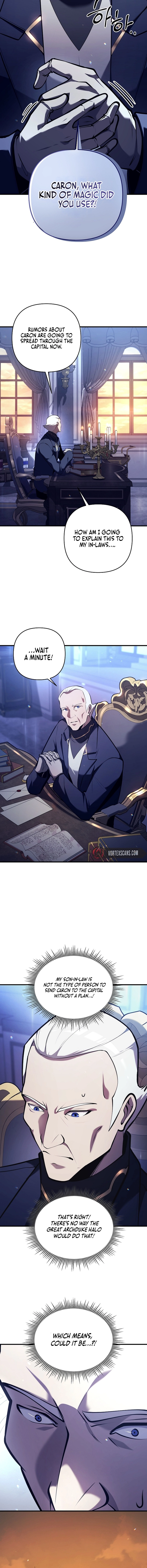 The Mad Dog of the Duke's Estate Chapter 27 Page 9