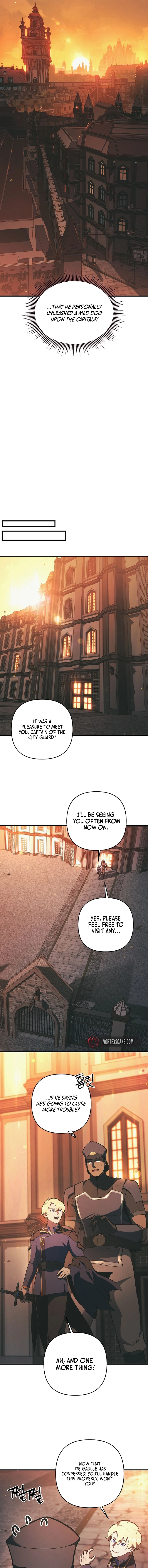 The Mad Dog of the Duke's Estate Chapter 27 Page 10