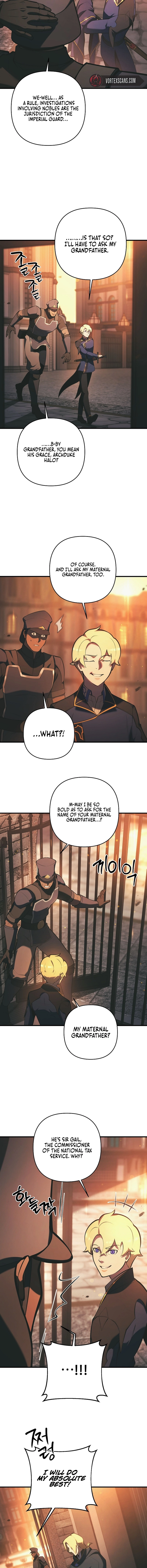 The Mad Dog of the Duke's Estate Chapter 27 Page 11