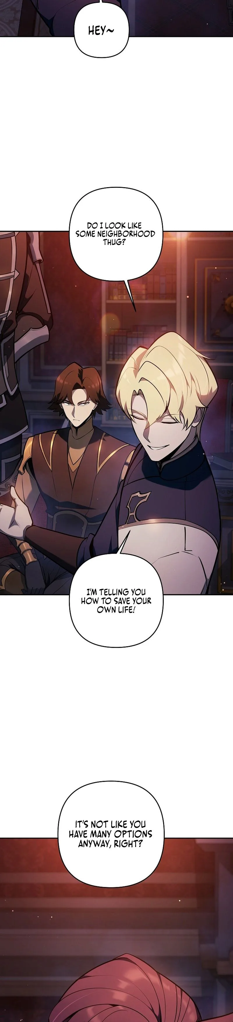 The Mad Dog of the Duke's Estate Chapter 49 Page 6