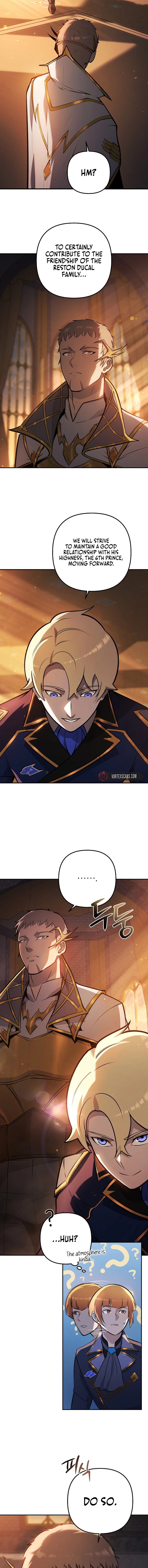 The Mad Dog of the Duke's Estate Chapter 30 Page 5