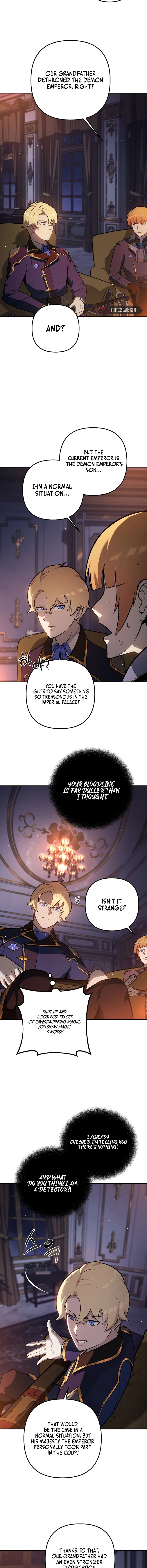 The Mad Dog of the Duke's Estate Chapter 30 Page 8