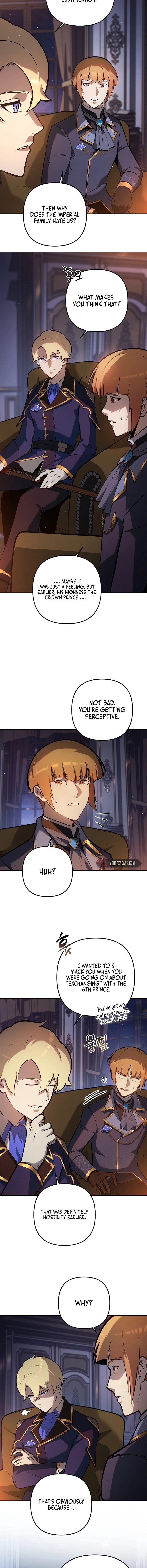 The Mad Dog of the Duke's Estate Chapter 30 Page 9