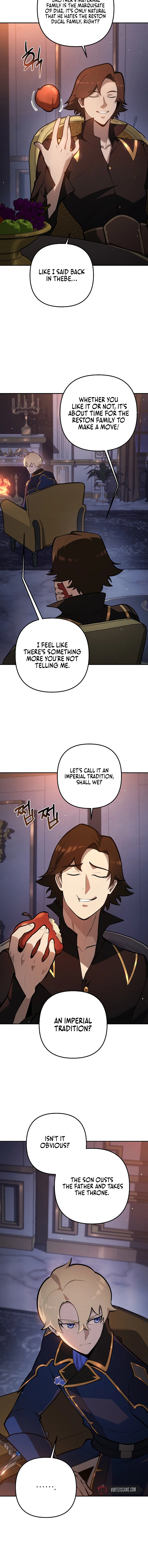 The Mad Dog of the Duke's Estate Chapter 30 Page 11