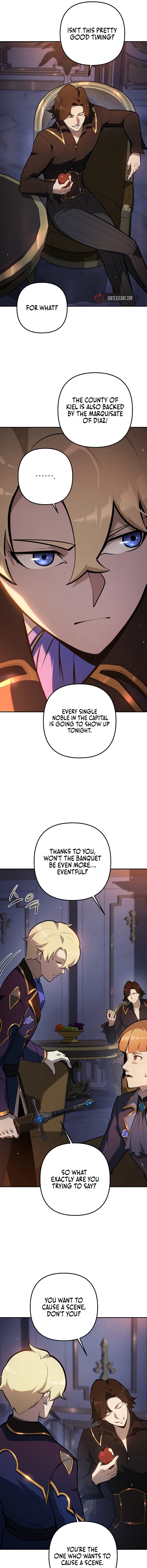 The Mad Dog of the Duke's Estate Chapter 30 Page 12