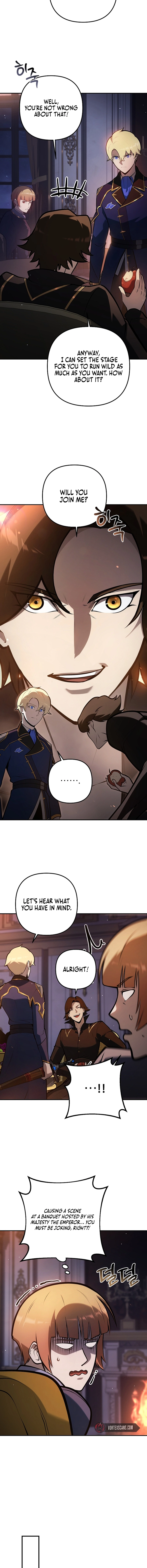 The Mad Dog of the Duke's Estate Chapter 30 Page 13