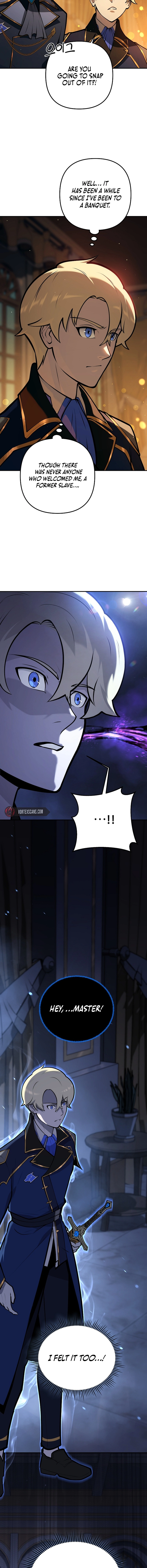 The Mad Dog of the Duke's Estate Chapter 30 Page 15