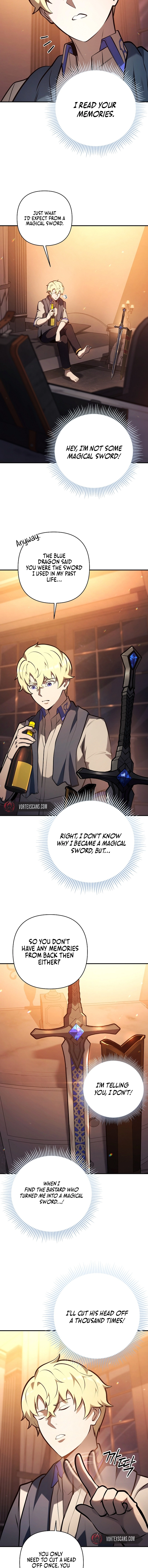 The Mad Dog of the Duke's Estate Chapter 25 Page 8