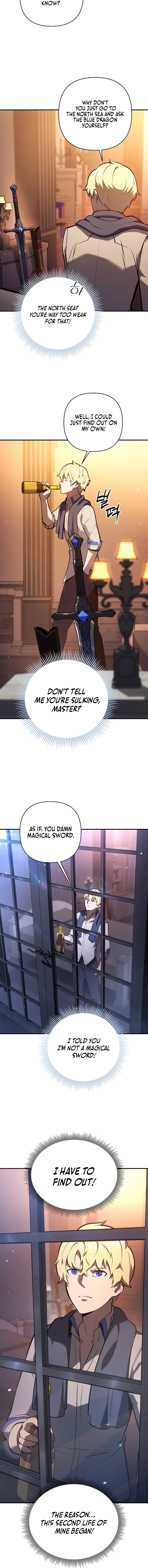 The Mad Dog of the Duke's Estate Chapter 25 Page 9