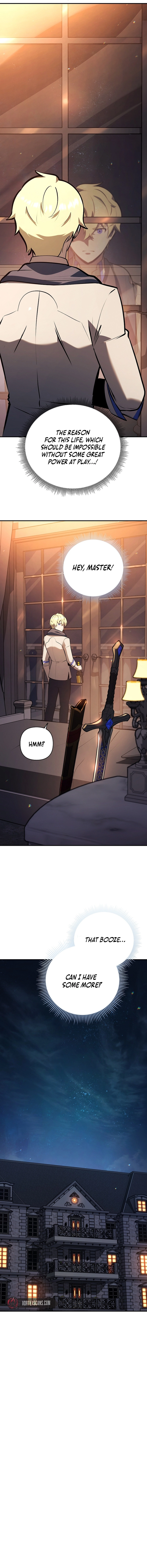 The Mad Dog of the Duke's Estate Chapter 25 Page 10