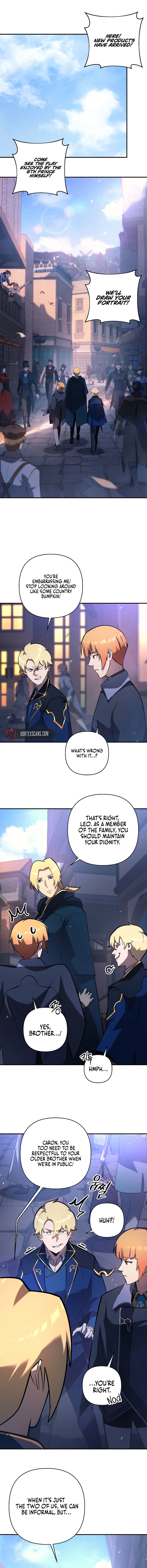 The Mad Dog of the Duke's Estate Chapter 25 Page 11