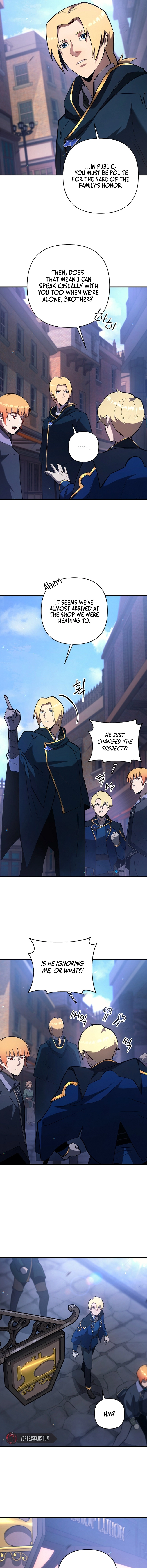 The Mad Dog of the Duke's Estate Chapter 25 Page 12