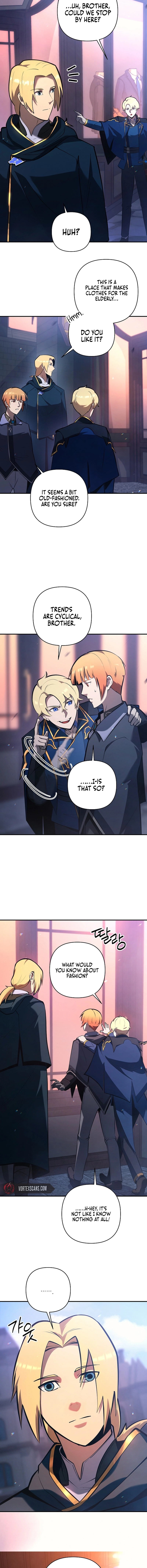 The Mad Dog of the Duke's Estate Chapter 25 Page 13