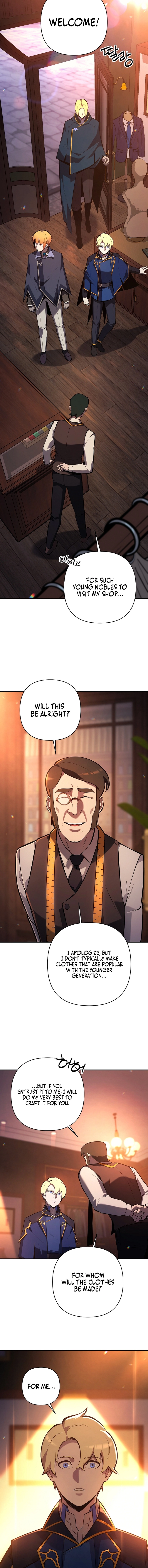 The Mad Dog of the Duke's Estate Chapter 25 Page 14