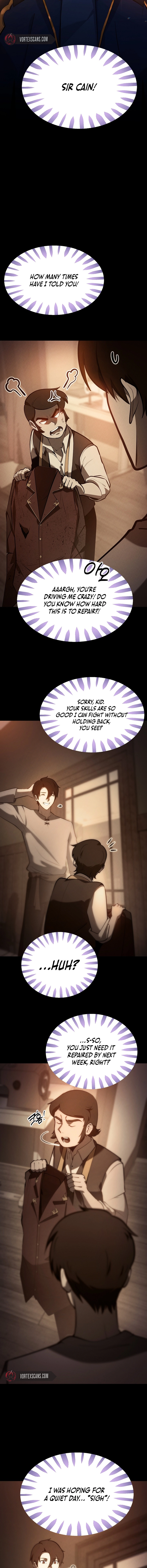 The Mad Dog of the Duke's Estate Chapter 25 Page 15