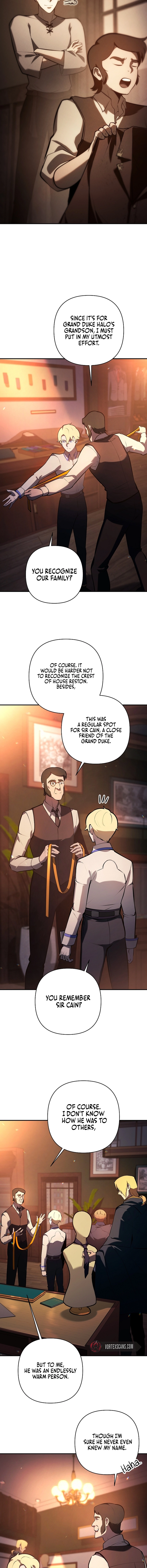The Mad Dog of the Duke's Estate Chapter 25 Page 16