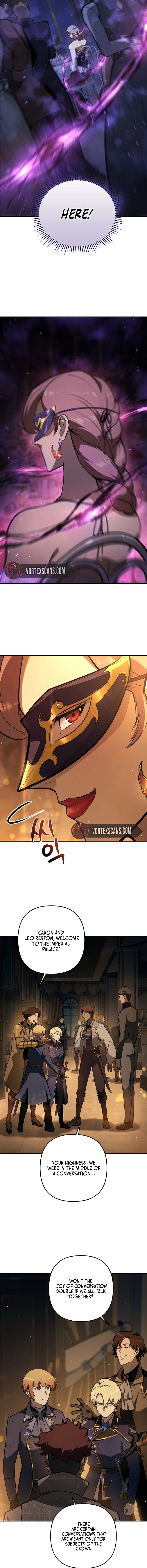 The Mad Dog of the Duke's Estate Chapter 31 Page 6