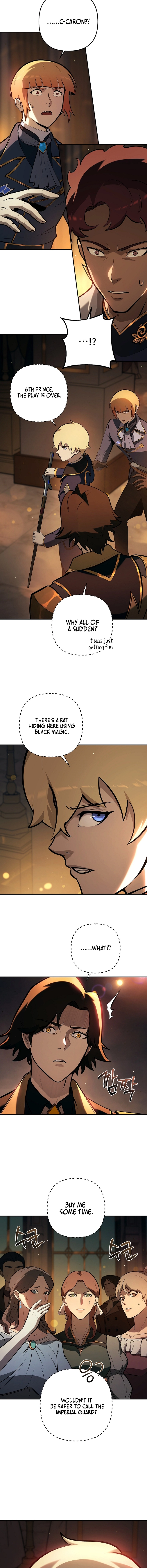 The Mad Dog of the Duke's Estate Chapter 31 Page 8
