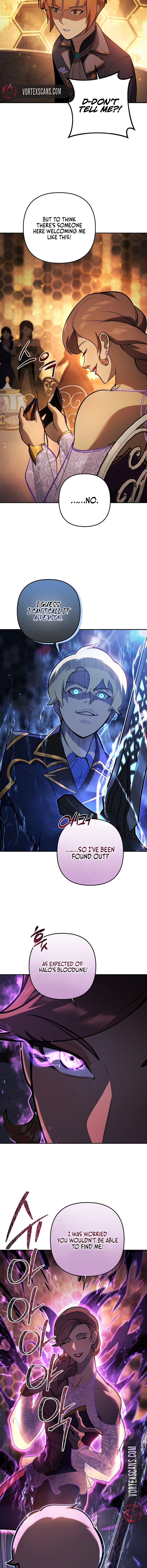 The Mad Dog of the Duke's Estate Chapter 31 Page 12