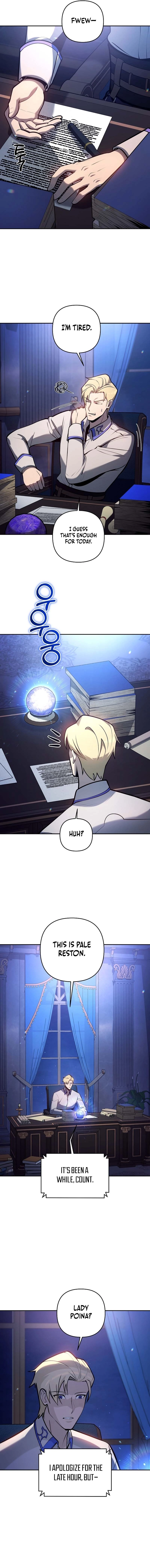 The Mad Dog of the Duke's Estate Chapter 46 Page 5