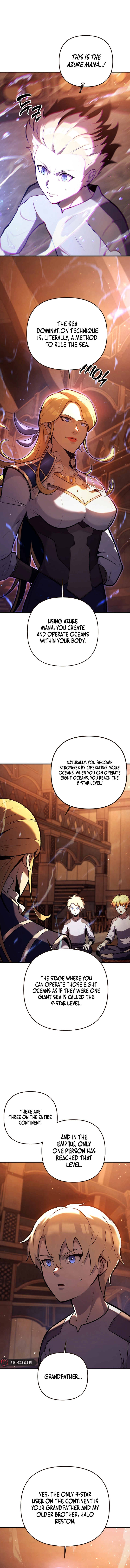 The Mad Dog of the Duke's Estate Chapter 5 Page 5