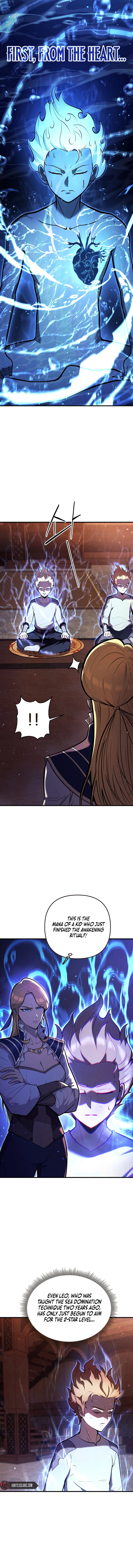 The Mad Dog of the Duke's Estate Chapter 5 Page 8