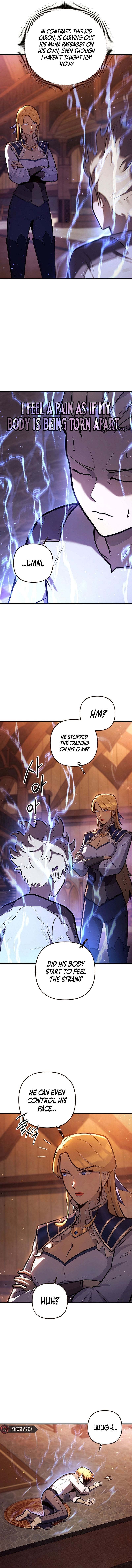 The Mad Dog of the Duke's Estate Chapter 5 Page 9
