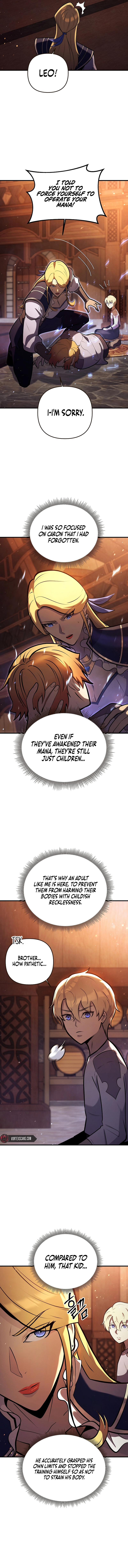 The Mad Dog of the Duke's Estate Chapter 5 Page 10