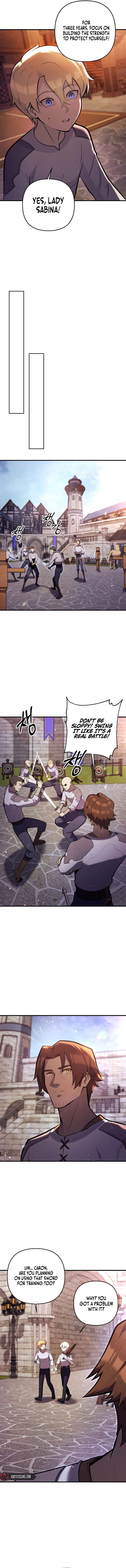 The Mad Dog of the Duke's Estate Chapter 5 Page 12