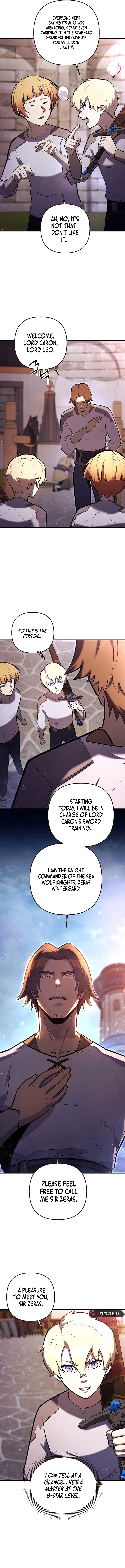 The Mad Dog of the Duke's Estate Chapter 5 Page 13