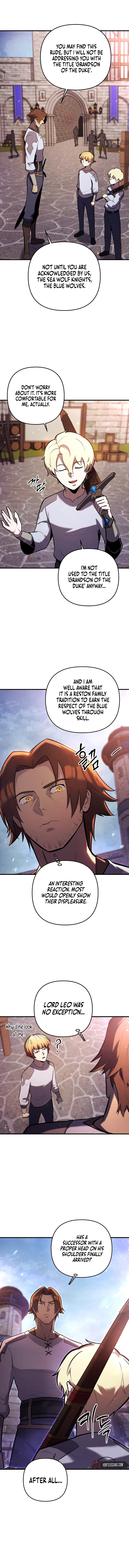 The Mad Dog of the Duke's Estate Chapter 5 Page 14