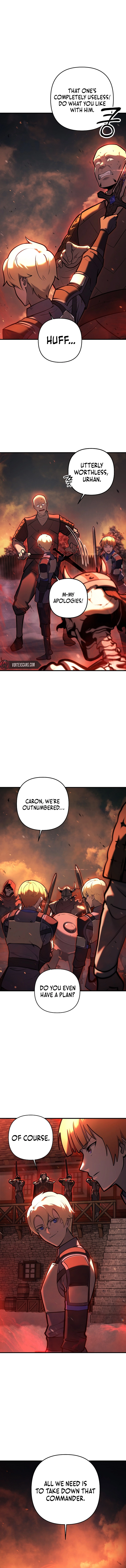 The Mad Dog of the Duke's Estate Chapter 10 Page 5