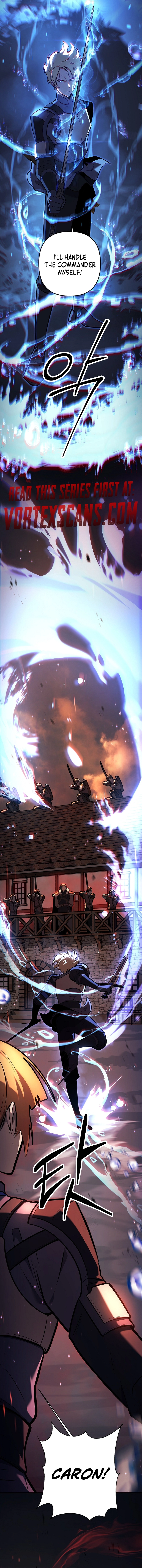The Mad Dog of the Duke's Estate Chapter 10 Page 7