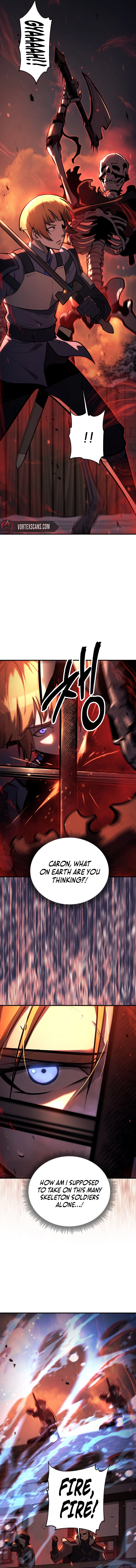 The Mad Dog of the Duke's Estate Chapter 10 Page 8