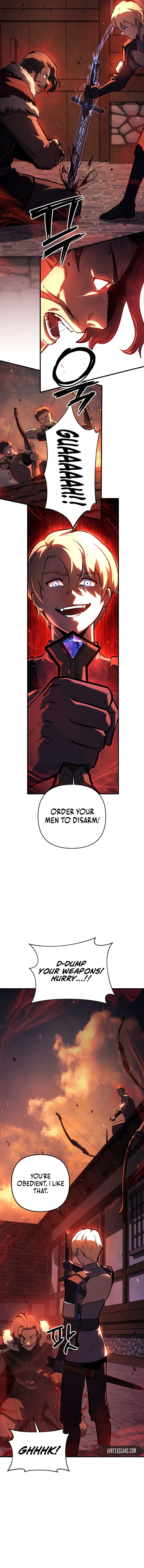 The Mad Dog of the Duke's Estate Chapter 10 Page 13