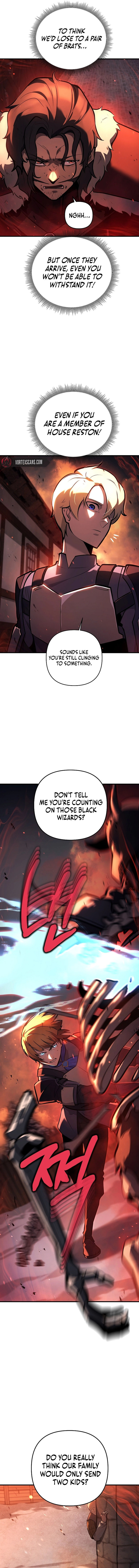The Mad Dog of the Duke's Estate Chapter 10 Page 14