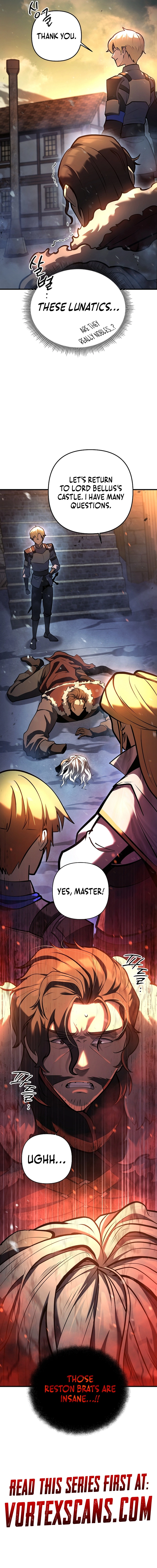 The Mad Dog of the Duke's Estate Chapter 10 Page 18