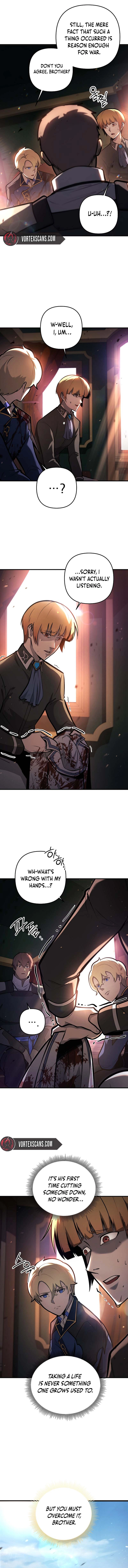 The Mad Dog of the Duke's Estate Chapter 18 Page 6