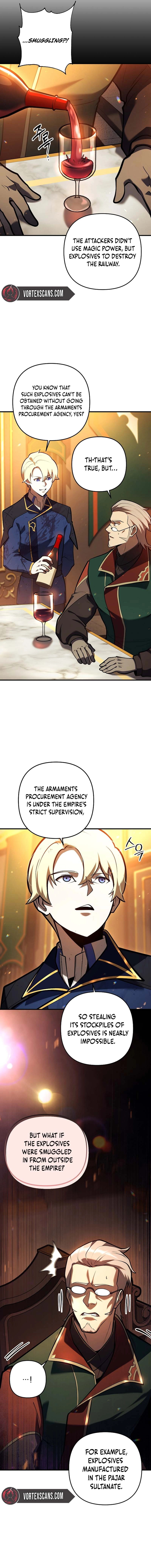 The Mad Dog of the Duke's Estate Chapter 18 Page 10