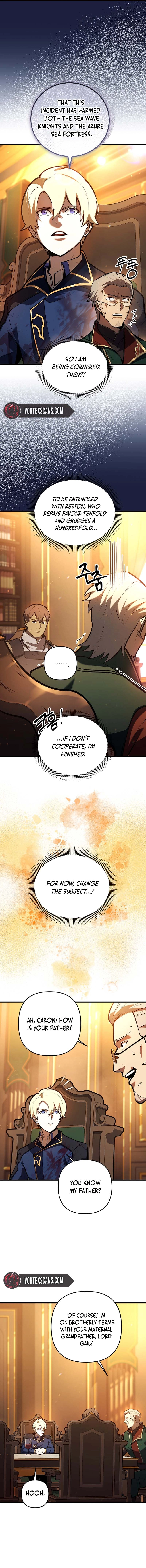 The Mad Dog of the Duke's Estate Chapter 18 Page 12