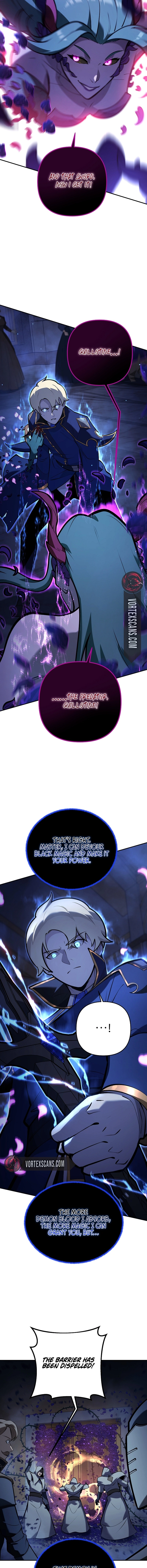 The Mad Dog of the Duke's Estate Chapter 33 Page 6