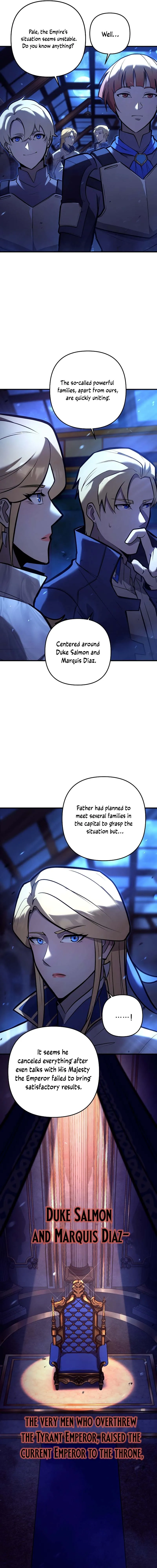 The Mad Dog of the Duke's Estate Chapter 12 Page 5