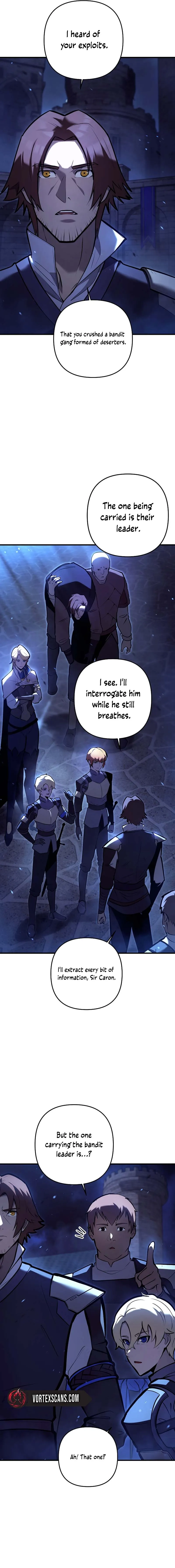 The Mad Dog of the Duke's Estate Chapter 12 Page 8