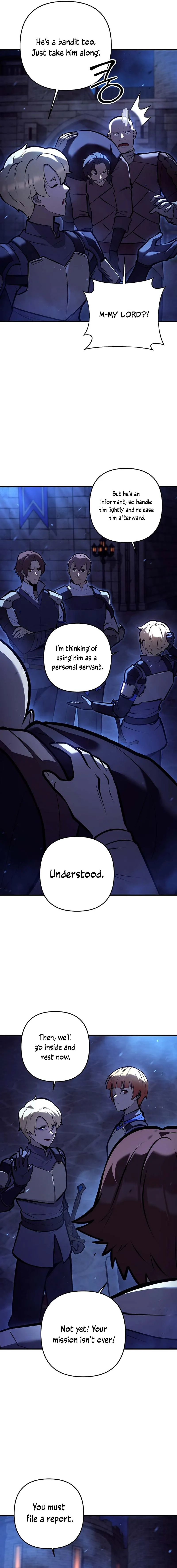 The Mad Dog of the Duke's Estate Chapter 12 Page 9